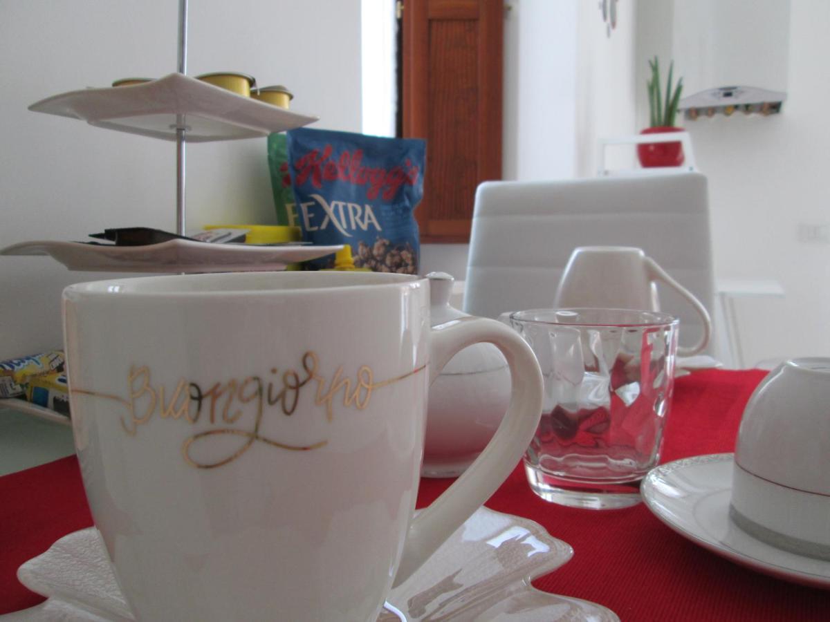 B&B Regina Margherita L'Aquila Exterior photo